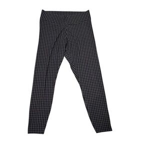 Lane Bryant Houndstooth Print Leggings – Size A/B